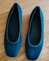 Graceland Ballerinas Gr. 40 petrol Nordrhein-Westfalen - Kreuztal Vorschau