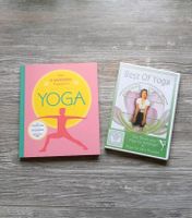 Yoga Buch und DVD Anfänger Rücken Mecklenburg-Vorpommern - Eggesin Vorschau