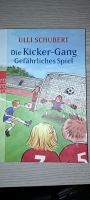 Fussball Buch Die Kicker Gang Ulli Schubert ro ro ro Bayern - Karlshuld Vorschau