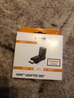 Hama Video-Verbindungskabel/Adapter HDMI-Adapter NEU OVP Rheinland-Pfalz - Andernach Vorschau