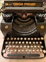 Antike und historische Schreibmaschine ORGA PRIVAT Bing Werke Dresden - Kleinzschachwitz Vorschau