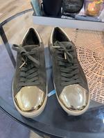 Michael Kors Damen Sneaker/ Größe 39 Nordrhein-Westfalen - Alsdorf Vorschau