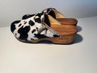 Woody Kuhfell Holzclogs 40 Nordrhein-Westfalen - Herdecke Vorschau