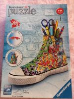 3D Puzzle Top Zustand Sneaker Graffiti Brandenburg - Zollchow Vorschau