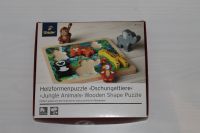 Holzpuzzle Dschungeltiere von Tchibo / TCM Hessen - Offenbach Vorschau