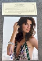 OC California Mischa Barton Original Autogramm + COA Nordrhein-Westfalen - Hünxe Vorschau