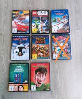 DVDs Disney Cars Planes Star Wars Happy Feet und mehr Sachsen-Anhalt - Westeregeln Vorschau