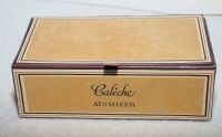 Originalkarton HERMES Caleche Atomizer - 50er Jahre - Etui leer Bayern - Fürth Vorschau