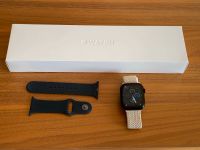 Apple Watch Series 7, 45mm - Mitternacht, 2 Armbänder *Wie Neu* Nordrhein-Westfalen - Sendenhorst Vorschau