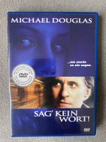 Sag krin Wort  Michael Douglas  DVD neuwertig Schwerin - Weststadt Vorschau