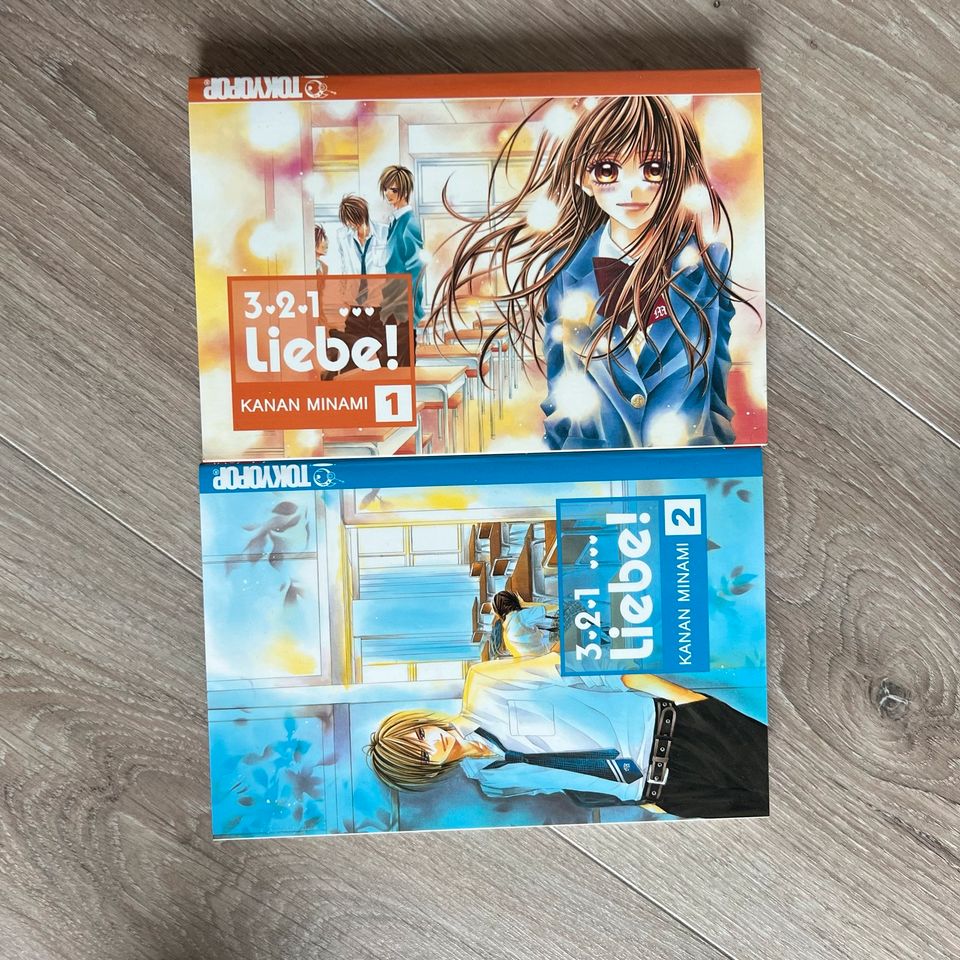 Manga 3,2,1 …Liebe! in Gera