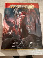 Warhammer Age of Sigmar Daughters of Khaine Battletome Lübeck - St. Gertrud Vorschau