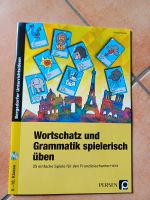 Wortschatz u grammatik Französisch, spielerisch üben Rheinland-Pfalz - Hermeskeil Vorschau