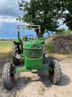 Deutz D 50 S, Baujahr 1963 Niedersachsen - Walsrode Vorschau