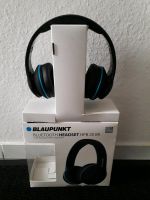 Blaupunkt HPB 20 BK Bluetooth Headset Niedersachsen - Hemmoor Vorschau