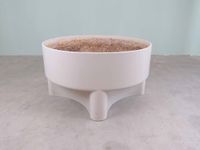 Vintage Planter Space Age Midcentury 50er 60er Hessen - Gießen Vorschau