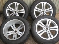 Original Alufelgen 18" Vw Tiguan II,AD1 Winterreifen 235/55/18 104H.NEU.5NA601025M Saarland - Heusweiler Vorschau