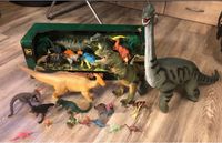 Dinosaurier Sammlung Set Spielzeug Soft Gummitiere Schleich Dinos Nordrhein-Westfalen - Solingen Vorschau