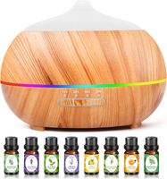 NEU! Aroma Diffuser Tenswall Luftbefeuchter Duftlampe Aromatherap Nordrhein-Westfalen - Hilden Vorschau