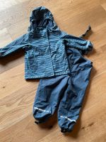 Regenkombi Regenjacke Matschhose TCM 98/104 Niedersachsen - Löningen Vorschau