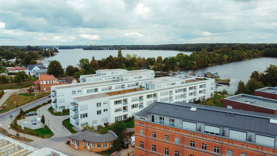 Ferienwohnung am Ruppiner See in Neuruppin