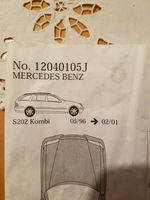 Mercedes Maontageanleitung Anhängerkupplung Westerwaldkreis - Bellingen Vorschau