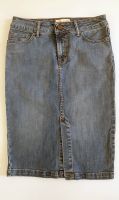 Zara Jeans Midi Rock, neu, denim skirt, new Hessen - Wiesbaden Vorschau