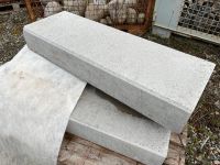 Beton-Blockstufe 100/35/15cm steingrau Bayern - Burglauer Vorschau