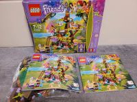 Lego Friends 41059 Unterschlupf am Dschungelbaum Düsseldorf - Eller Vorschau