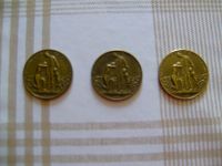 Verkaufe 3 alte Münzen im Konvolut  „Des Deutschen Volkes Leid... Bayern - Karsbach Vorschau