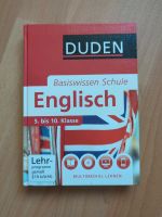 Duden Basiswissen Schule "Englisch" Niedersachsen - Wilhelmshaven Vorschau