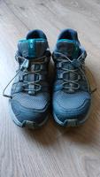 Salomon Halbschuhe XA COMP 7 Grau/Türkis Gr.39 Bayern - Weiding Kr Schwandorf Vorschau