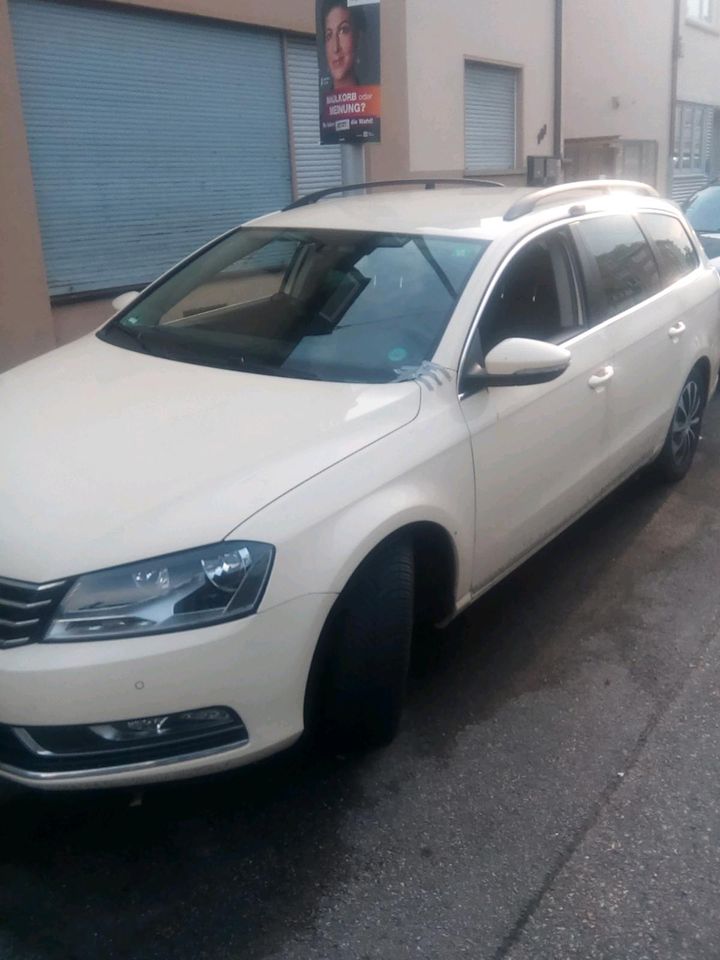 Passat 7 disel in Ludwigshafen