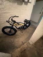 E-Bike JEEP CRUISER CR 7005 Sachsen-Anhalt - Halle Vorschau