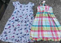 Zwei Vintage-Kleider, Sommerkleider Mädchen, Gr 140 Nordrhein-Westfalen - Erwitte Vorschau