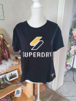 Superdry tshirt blau TOP Bielefeld - Joellenbeck Vorschau