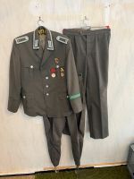 DDR NVA Grenztruppen Uniform Bayern - Helmbrechts Vorschau