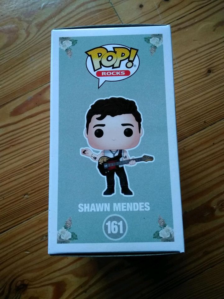 Funko Pop Rocks ⚡ Ed Sheeran Lewis Capaldi Shawn Mendes in Rostock