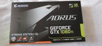 Aorus GeForce GTX 1080Ti Xtreme Edition 11G Niedersachsen - Cloppenburg Vorschau