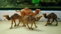 DDR SPIELZEUG FIGUREN PLAHO KAMELE DROMEDAR KRIPPE PYRAMIDE Sachsen - Thalheim/Erzgebirge Vorschau