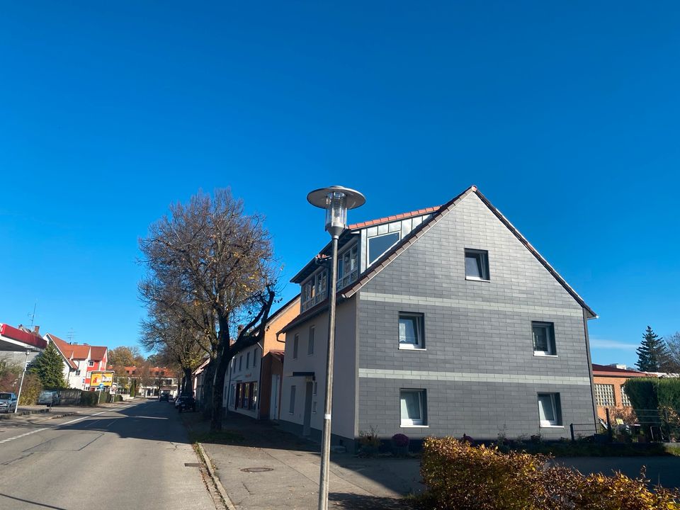 Zu Verkaufen Top Modernisiert Zweifamilienhaus in Bad Wurzach in Bad Wurzach