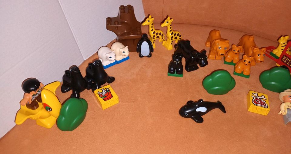 Lego Duplo Zoo Konvolut in Werl