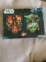 star wars 2x 1000 Teile Puzzle original verpackt Münster (Westfalen) - Kinderhaus Vorschau