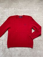 Polo Ralph Lauren Pullover - Gr. M - Zopfstrick - Wolle/Kaschmir Ludwigsvorstadt-Isarvorstadt - Isarvorstadt Vorschau