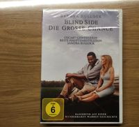 Sandra Bullock DVD Blind Side Die grosse Chance NEU verschweißt Bayern - Nandlstadt Vorschau