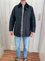 Barbour Navy Beaufort Gr 50 NEU Altona - Hamburg Blankenese Vorschau