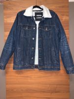 Urban Classic Jeansjacke mit Fell Frankfurt am Main - Dornbusch Vorschau