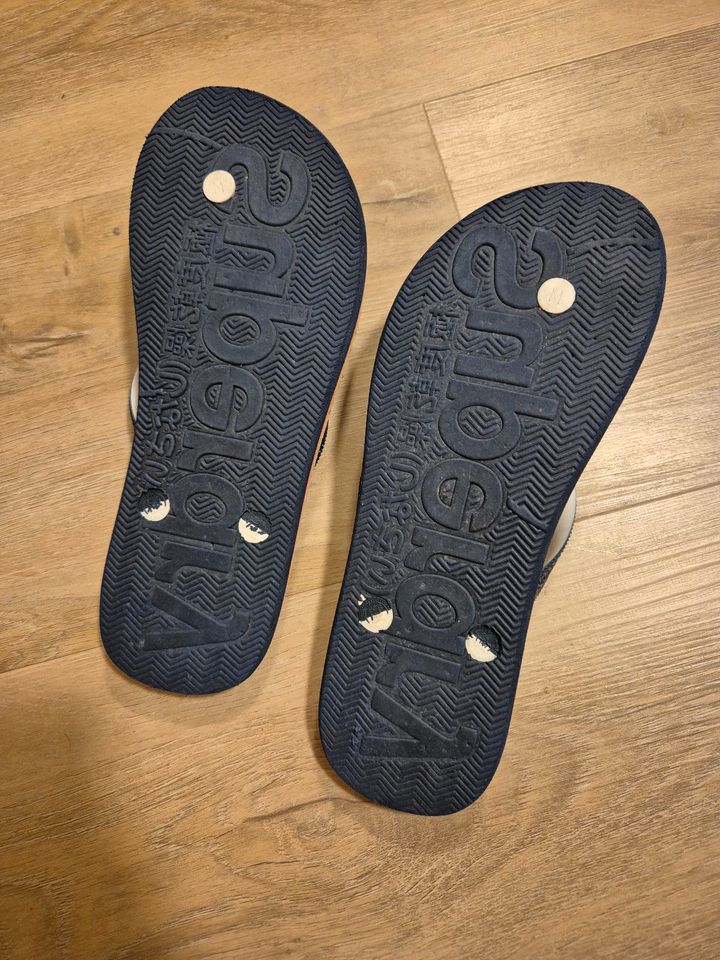 Superdry FlipFlop/ Gr. M in Burgrieden