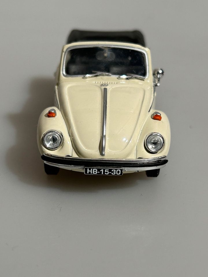 VW 1302 Cabriolet 1970 1:43 in Isernhagen