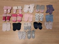 Socken / Schuhe Newborn ☆ SET 17-tlg Bayern - Chamerau Vorschau